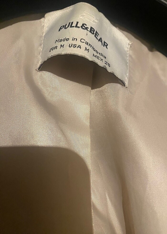 Pull&Bear mont - Görsel 2