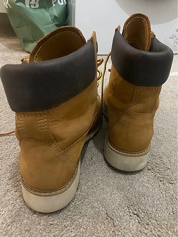 38 Beden camel Renk Timberland