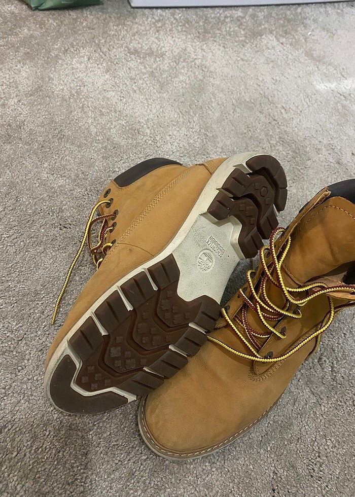 Timberland - Görsel 2