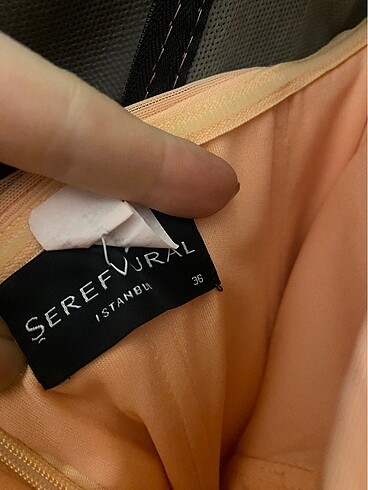 Şeref vural Abiye Elbise - Görsel 8