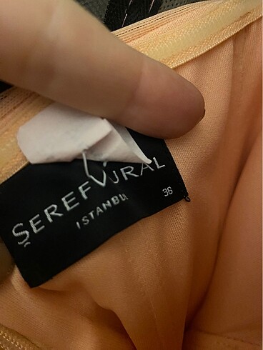 Şeref vural Abiye Elbise - Görsel 9