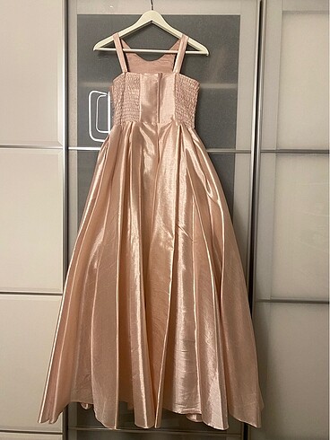 Genç kız abiye - Görsel 6