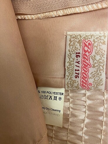 Genç kız abiye - Görsel 9