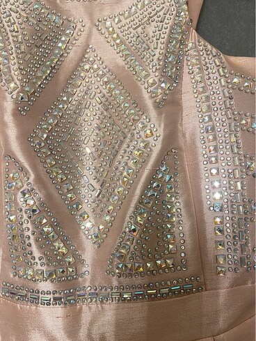 Genç kız abiye - Görsel 5