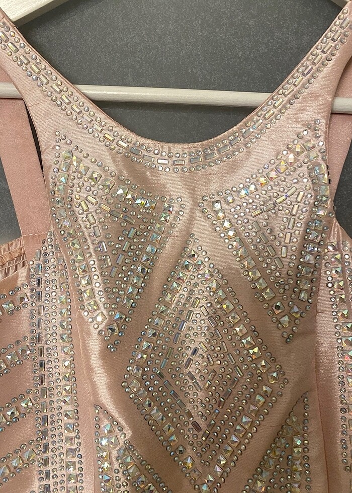 Genç kız abiye - Görsel 4