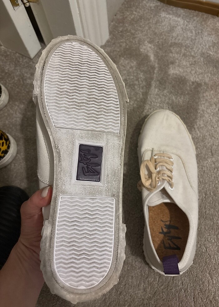 Eytys keten ayakkabı - Görsel 2