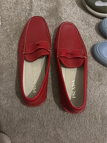Prada ayakkabı