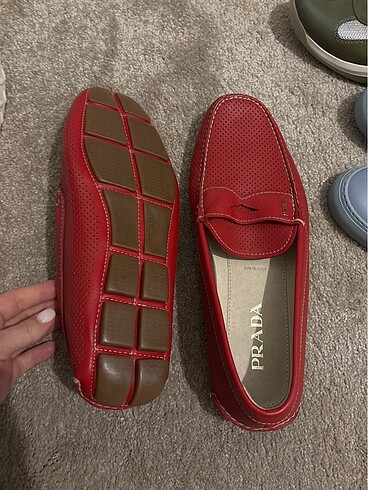Prada ayakkabı - Görsel 2