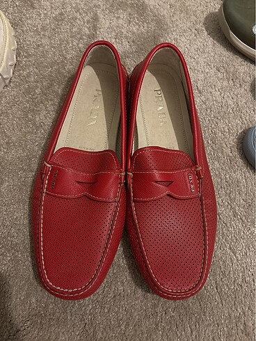 Prada ayakkabı - Görsel 3