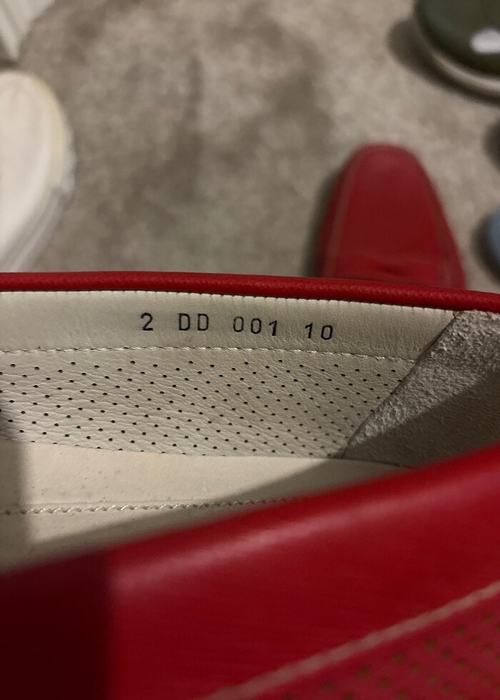 Prada ayakkabı - Görsel 5