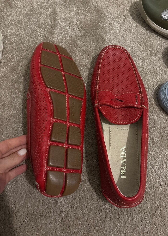 Prada ayakkabı - Görsel 2