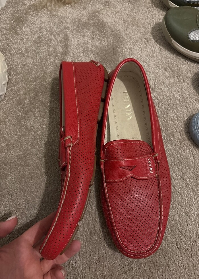 Prada ayakkabı - Görsel 4