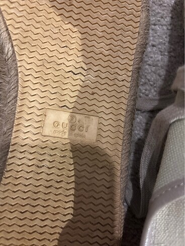 Gucci erkek ayakkabı - Görsel 4