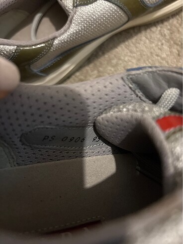 Prada ayakkabı - Görsel 4