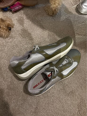 Prada ayakkabı - Görsel 2