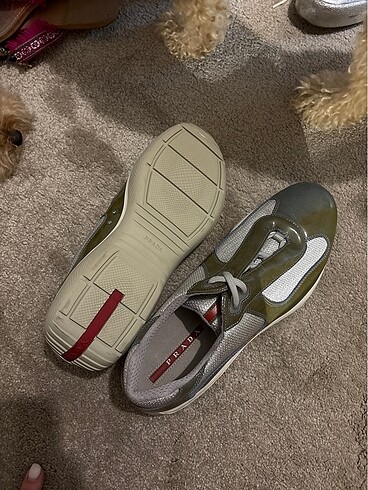 Prada ayakkabı - Görsel 3