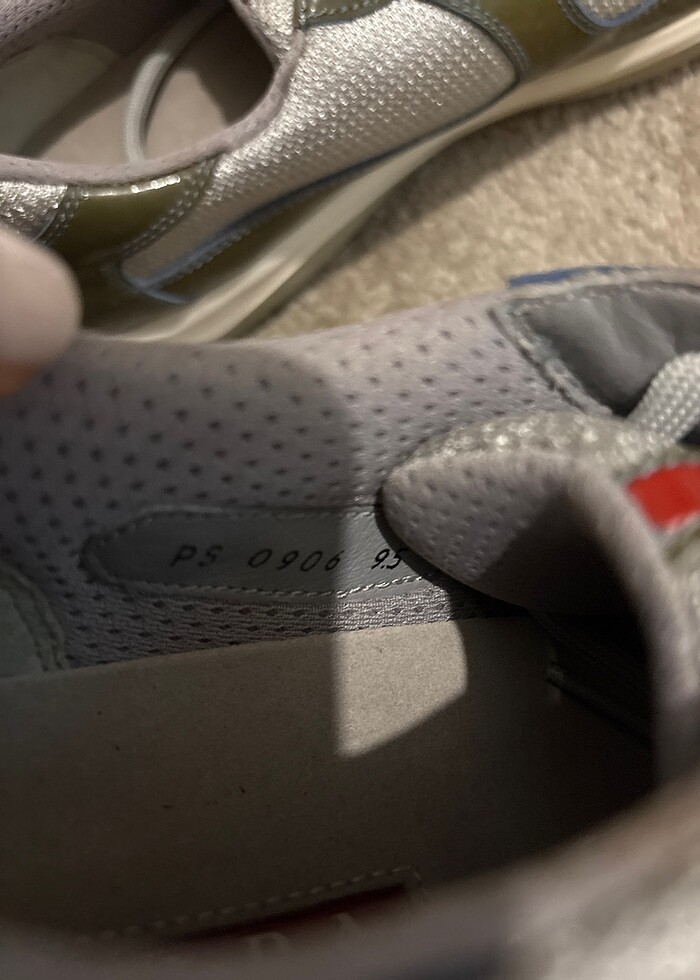 Prada ayakkabı - Görsel 4