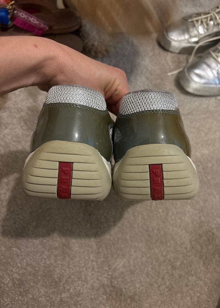 Prada ayakkabı - Görsel 5