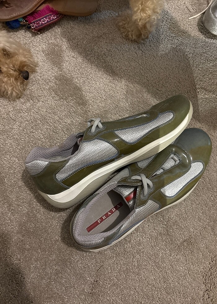 Prada ayakkabı - Görsel 2