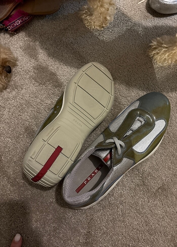 Prada ayakkabı - Görsel 3