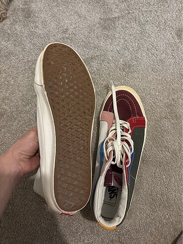 Vans ayakkabı - Görsel 6