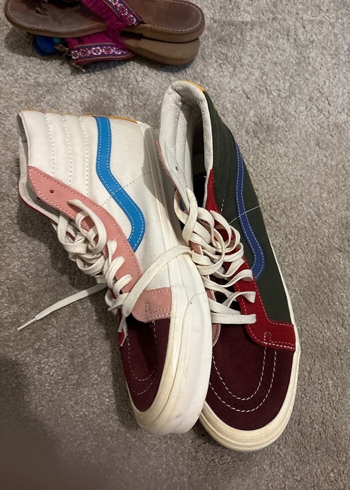 Vans ayakkabı - Görsel 2