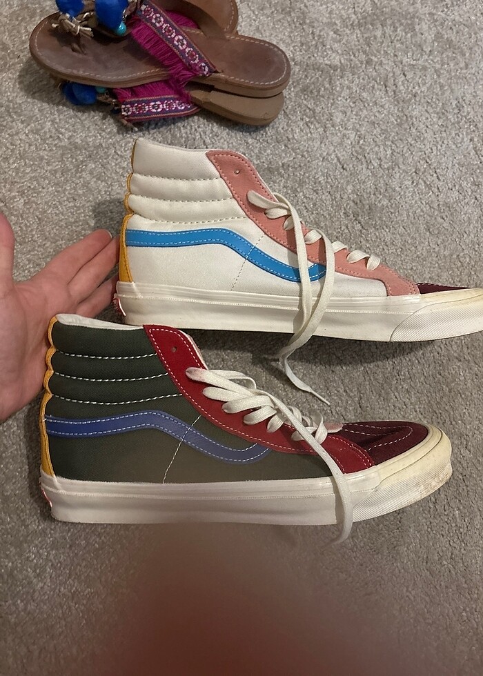 Vans ayakkabı - Görsel 3