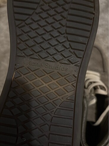 Acne studios bot - Görsel 6