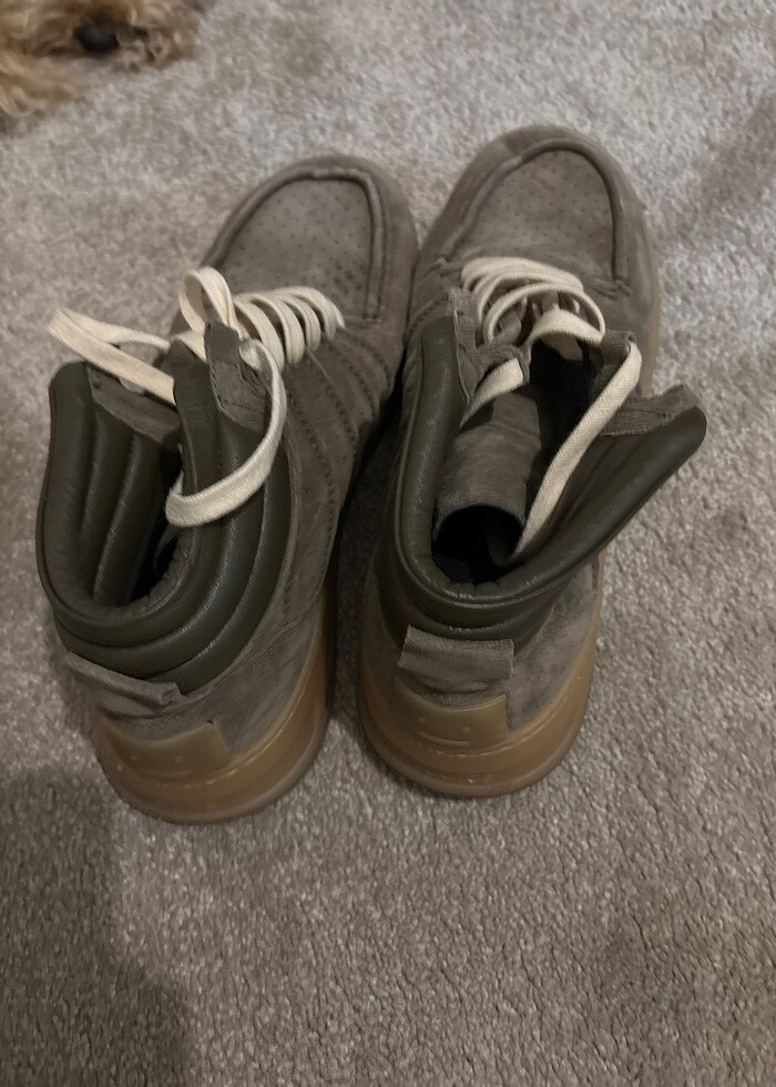 Acne studios bot - Görsel 2