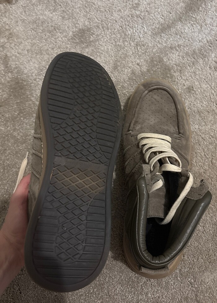 Acne studios bot - Görsel 5