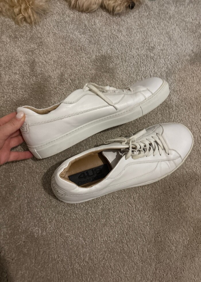 İtalyan ayakkabı - Görsel 5