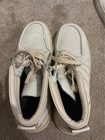 Acne studios bilekli sneaker - Görsel 6