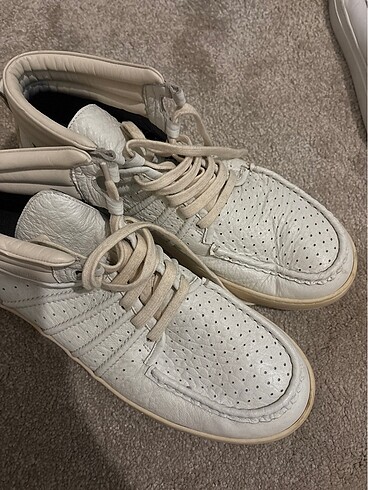 Acne studios bilekli sneaker - Görsel 7