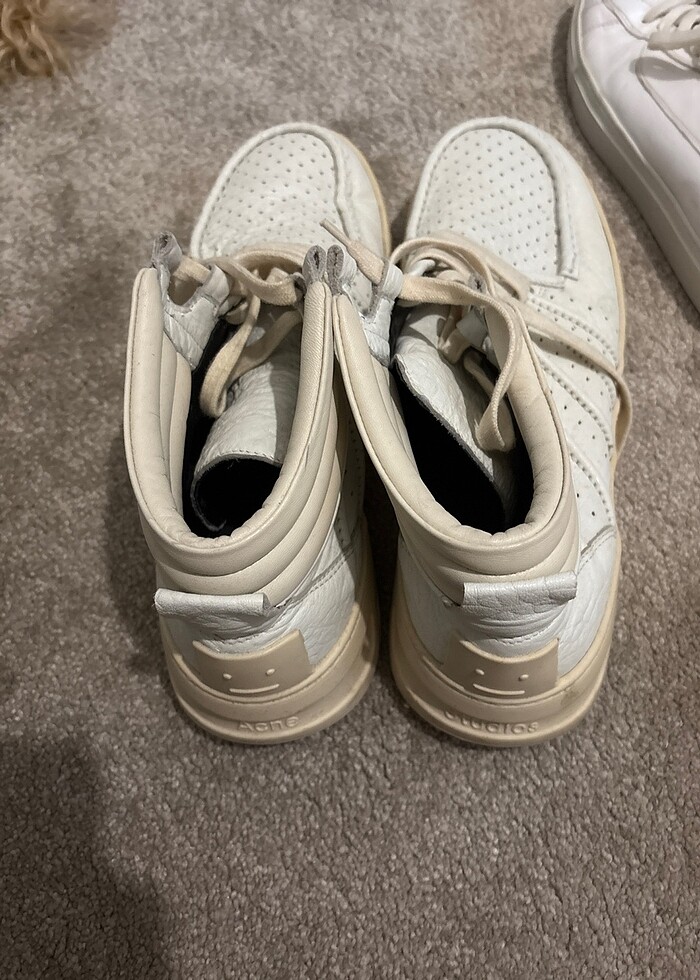 Acne studios bilekli sneaker - Görsel 2