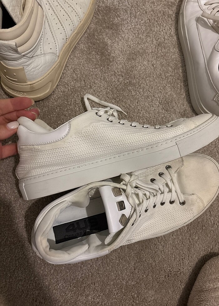 4US ayakkabı - Görsel 3