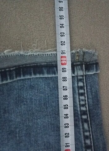 32 Beden mavi Renk Erkek jean