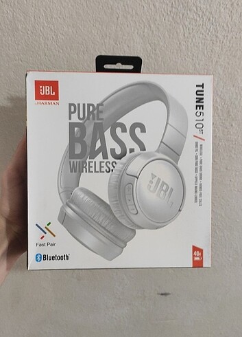 JBL Kulaklık 510BT