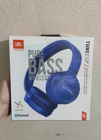 JBL Kulaklık 510BT