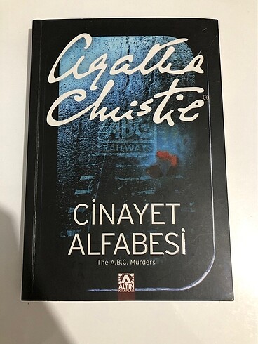 Cinayet Alfabesi - Agatha Christie