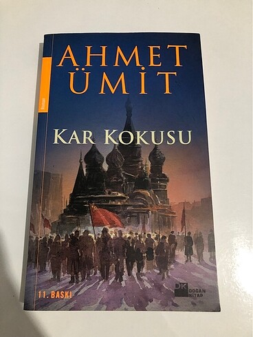 Ahmet Ümit - Kar Kokusu