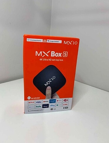 Beden Renk (SIFIR ÜRÜN)ANDROID TV BOX IPTV
