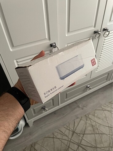 (SIFIRÜRÜN)Ultrasonik Temizleme Cihazı - Görsel 2