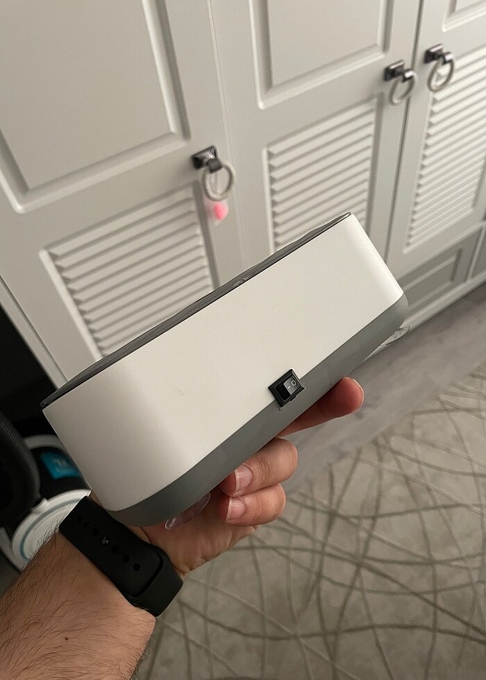 (SIFIRÜRÜN)Ultrasonik Temizleme Cihazı - Görsel 4