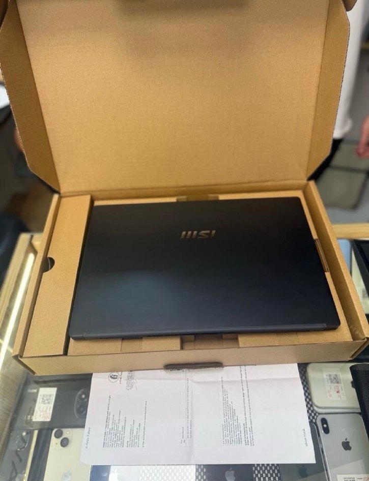 Msi Modern15 8GB RAM İ5 İŞLEMCİ512GB SSD - Görsel 3