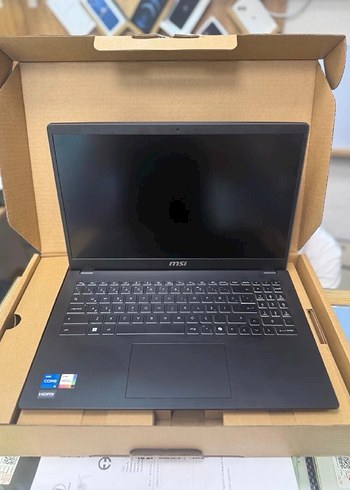 Msi Modern15 8GB RAM İ5 İŞLEMCİ512GB SSD - Görsel 2