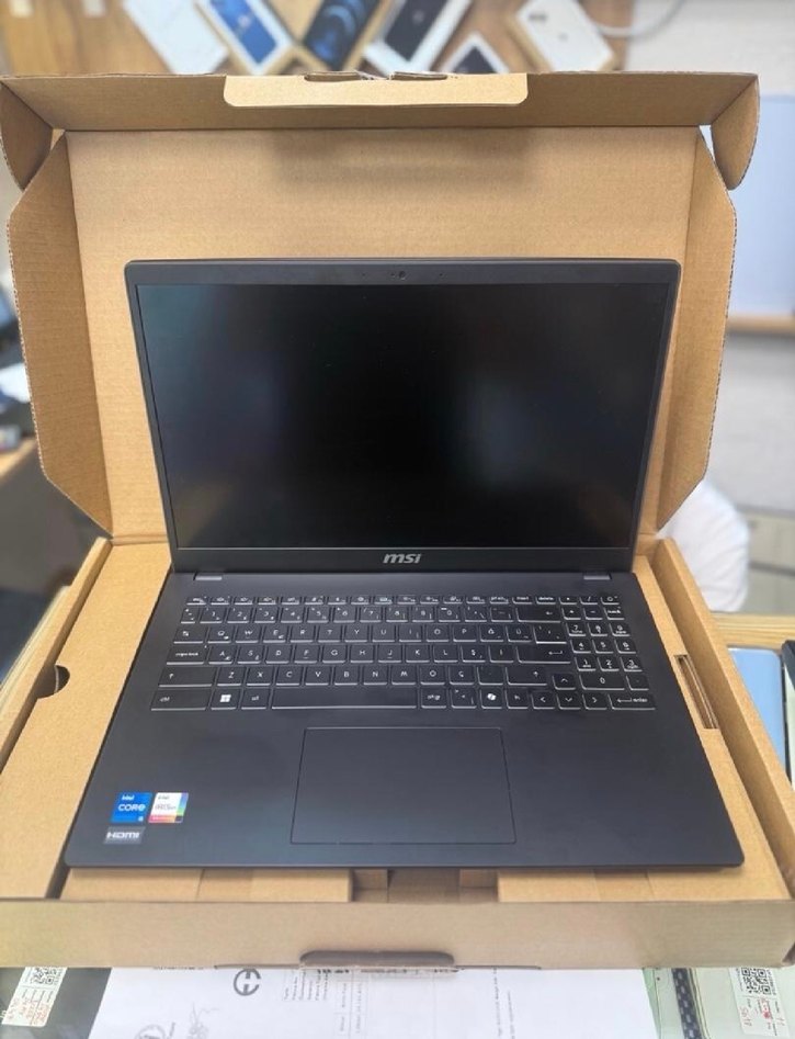 Msi Modern15 8GB RAM İ5 İŞLEMCİ512GB SSD - Görsel 2