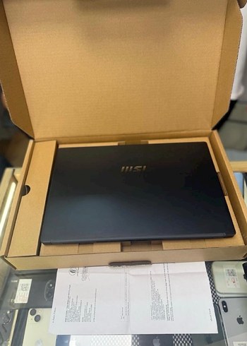 Msi Modern15 8GB RAM İ5 İŞLEMCİ512GB SSD - Görsel 3