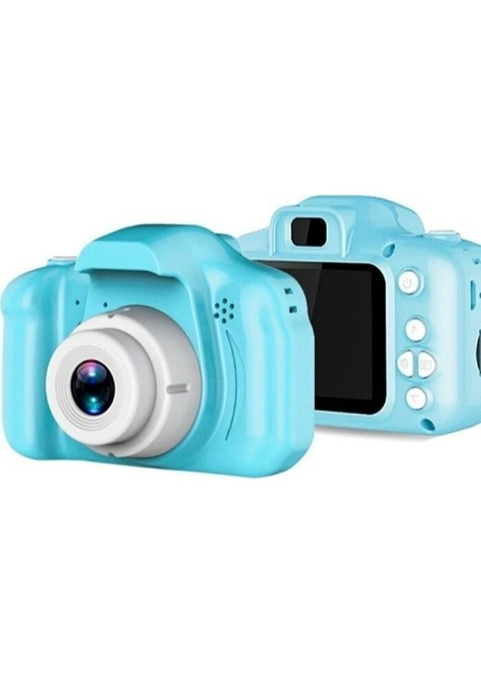 (SIFIRÜRÜN)ÇOCUK KAMERASI 1080P - Görsel 2