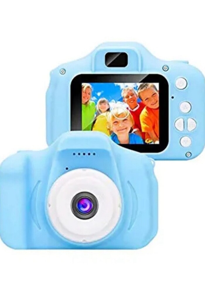 (SIFIRÜRÜN)ÇOCUK KAMERASI 1080P - Görsel 3