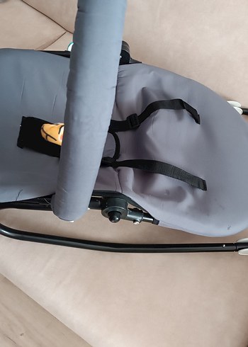 chubby baby 5 kademeli sallanan ana kucağı - Görsel 2